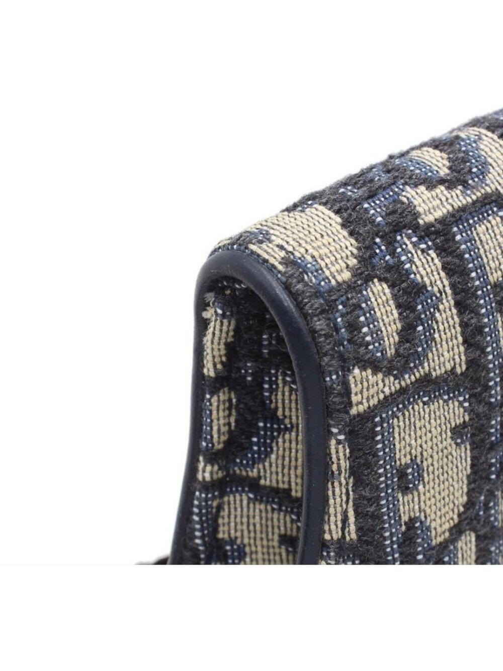 ★SOLD★ Dior Oblique Saddle Waist Pouch - Picture 3 of 9